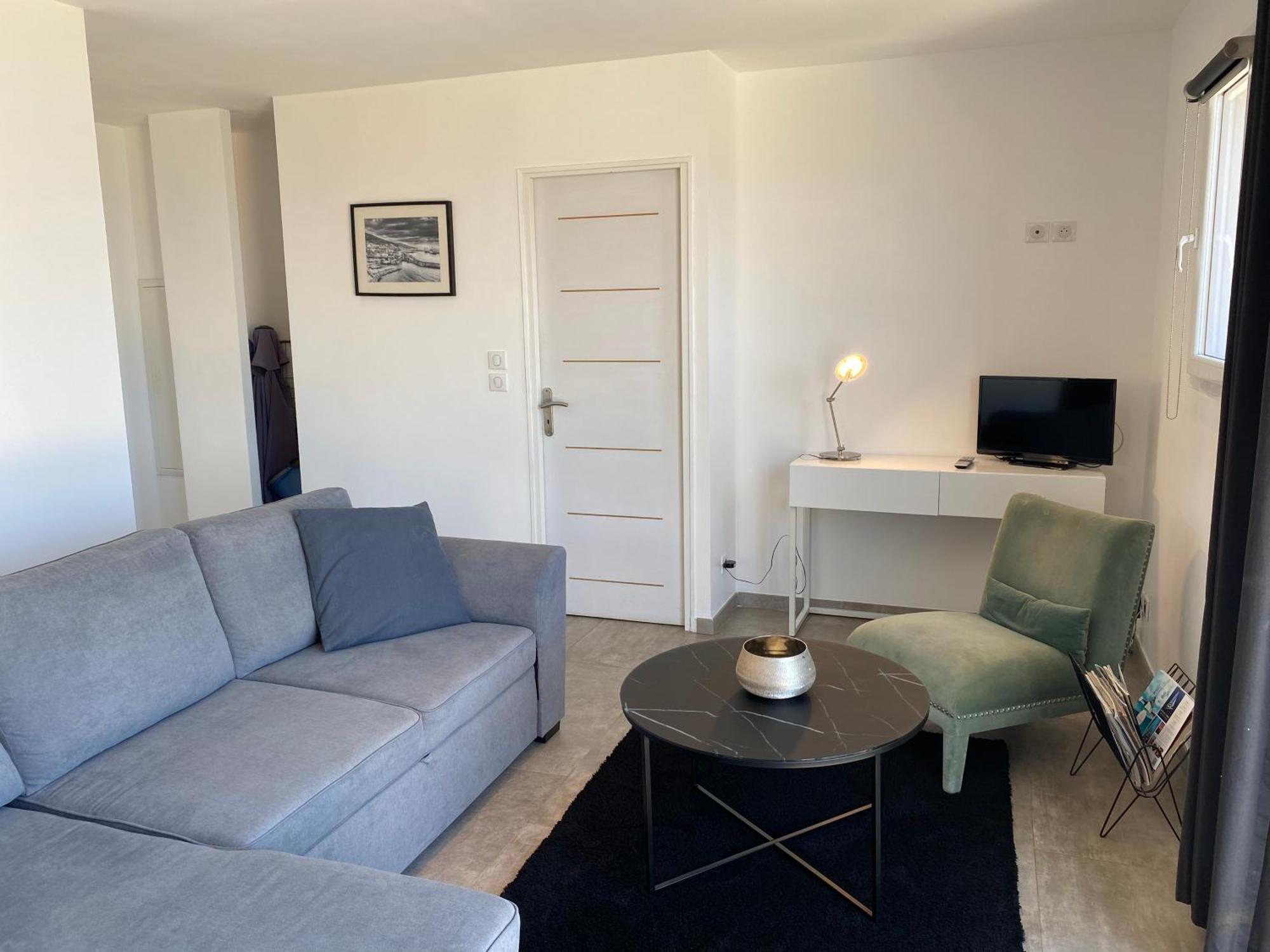 La Citadelle Appartements Saint-Florent  Extérieur photo