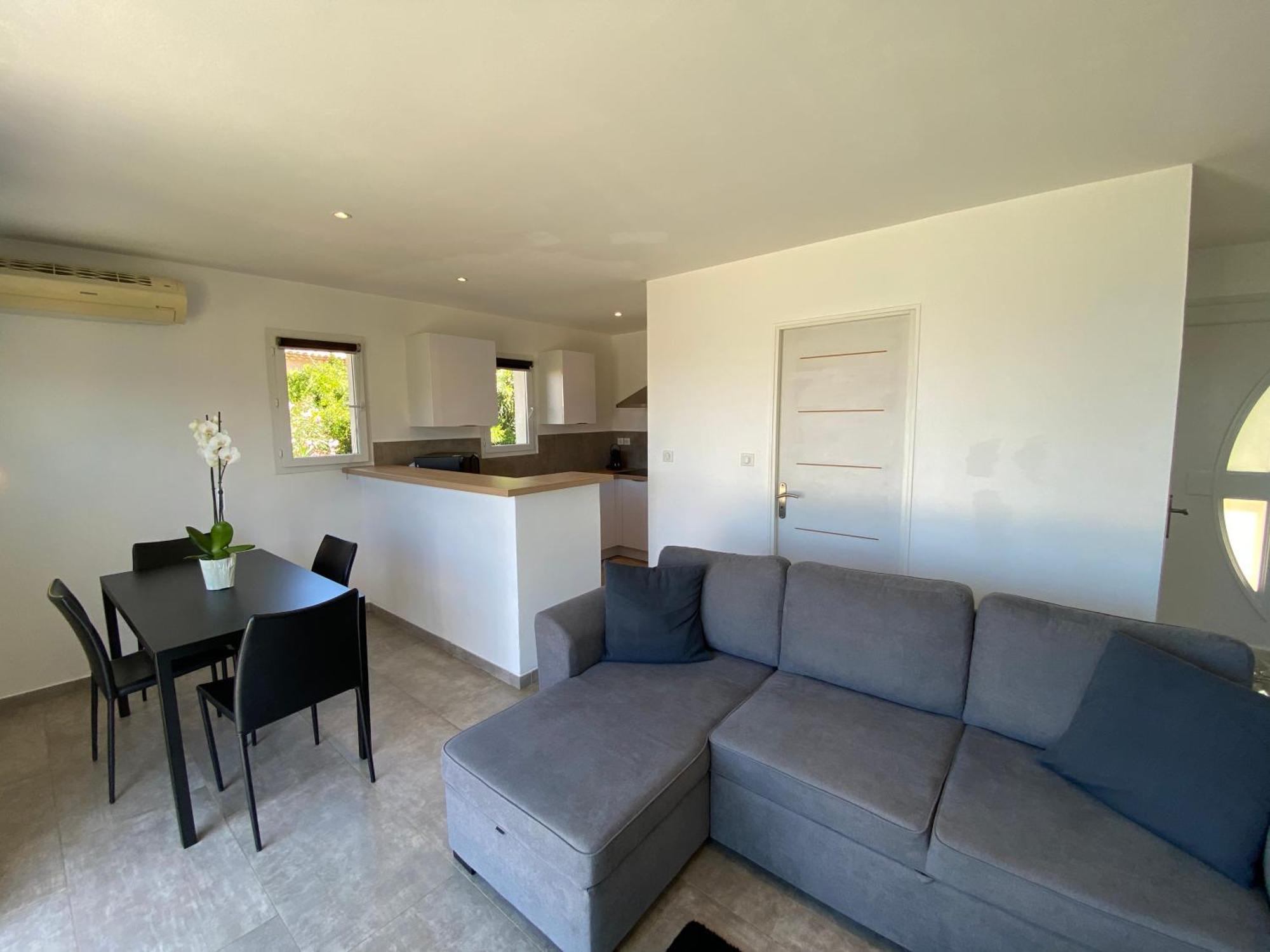 La Citadelle Appartements Saint-Florent  Extérieur photo