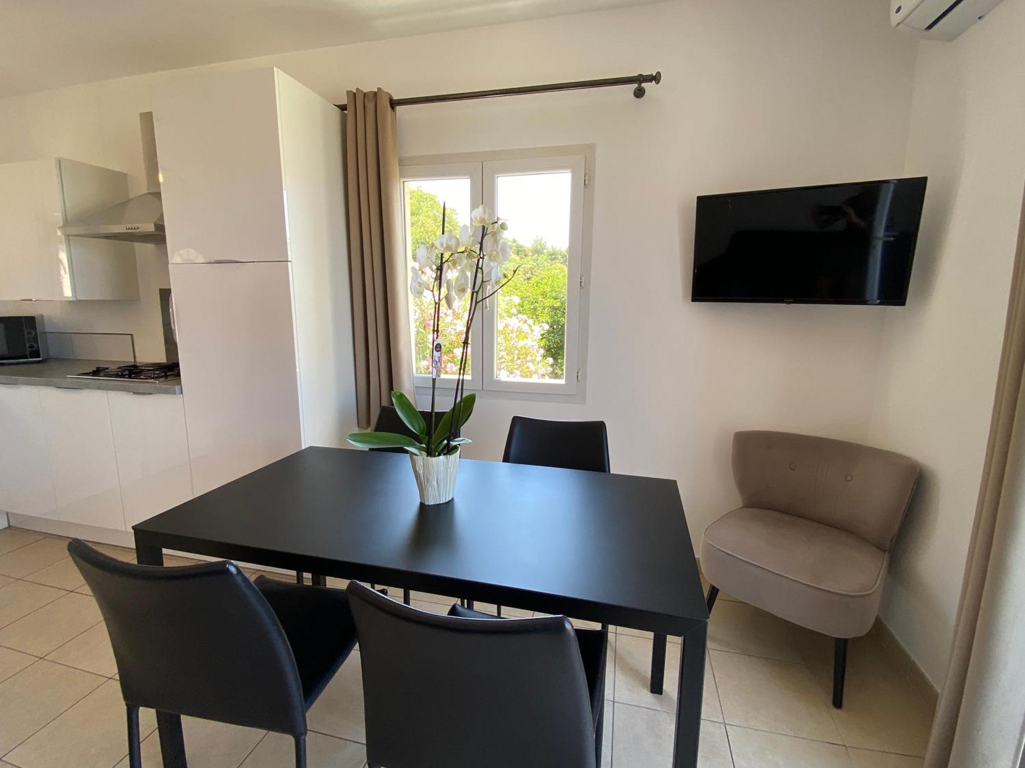 La Citadelle Appartements Saint-Florent  Extérieur photo