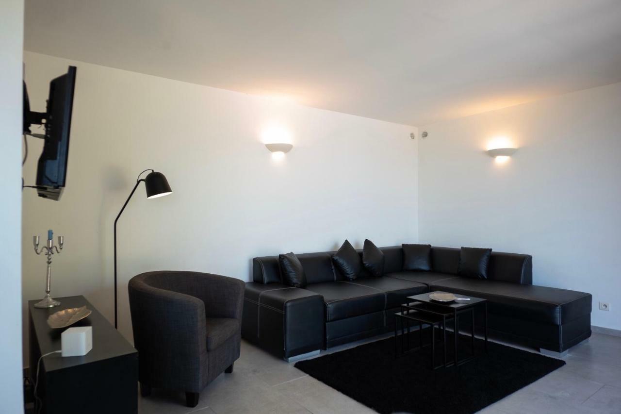 La Citadelle Appartements Saint-Florent  Extérieur photo
