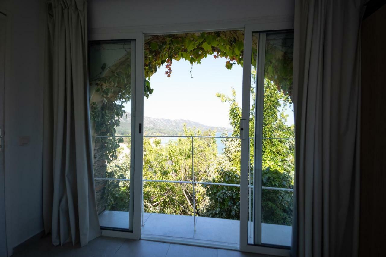 La Citadelle Appartements Saint-Florent  Extérieur photo