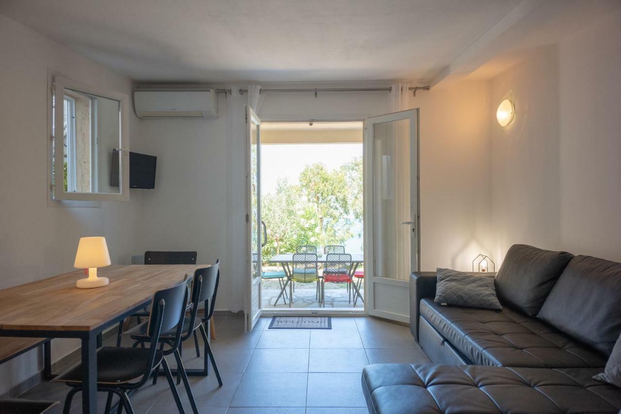 La Citadelle Appartements Saint-Florent  Extérieur photo